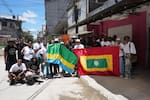 Cartagena acompaña entrega de ayudas humanitarias a familias afectadas en Quibdó