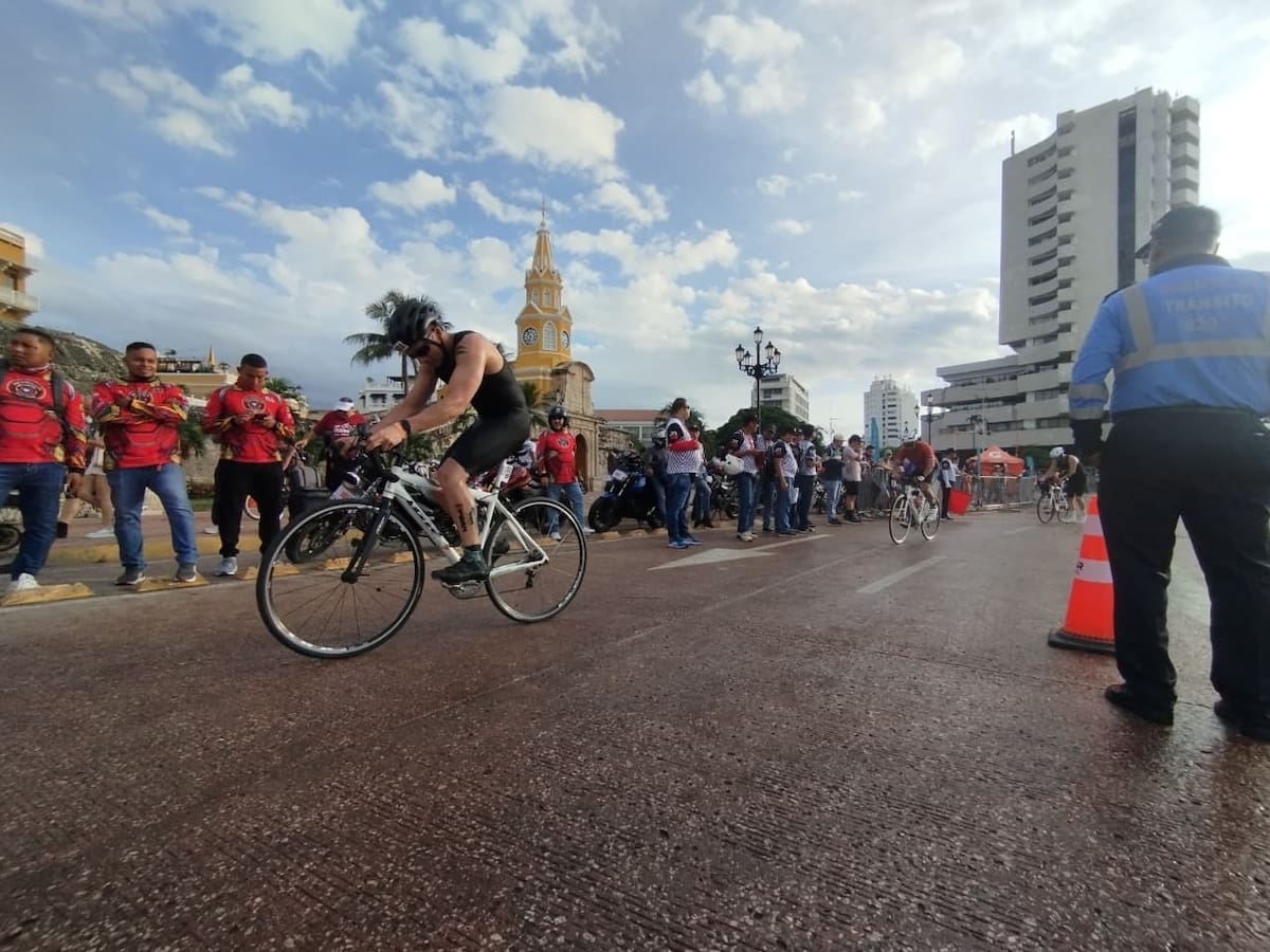 Cartagena otra vez es sede de grandes eventos. // OSCAR DÍAZ
