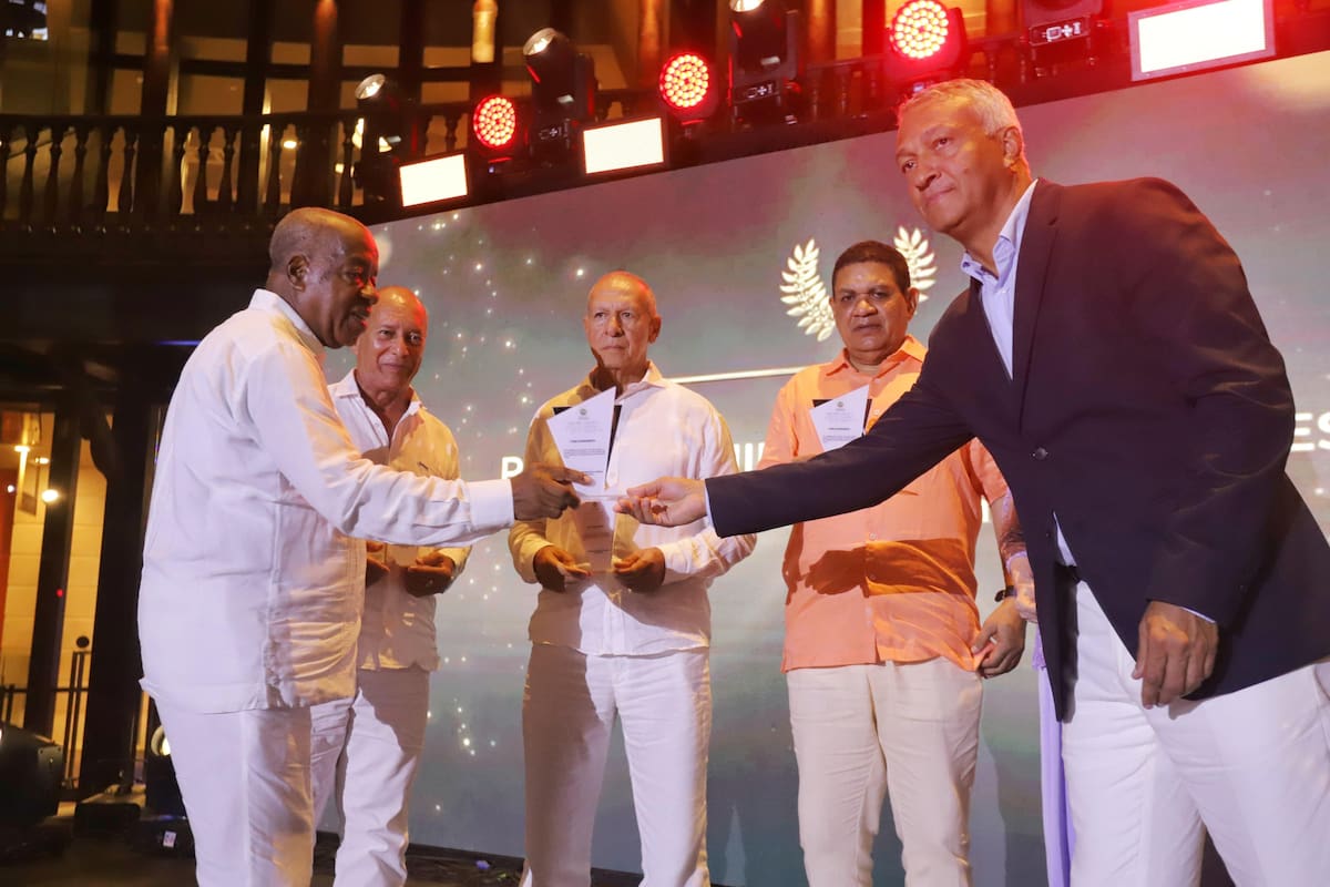 Cartagena premia hoy a los protagonistas de la educación. // Foto: cortesía - Alcaldía de Cartagena