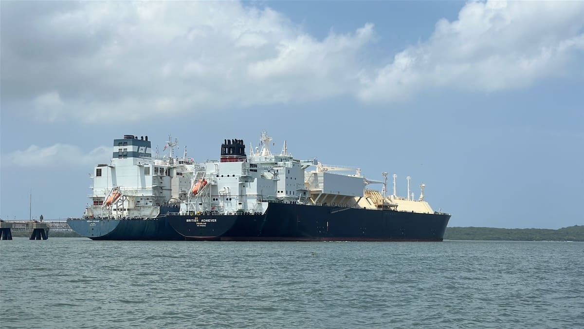 Cartagena realiza Primer Simposio sobre Proyectos de Importación de Gas Natural Licuado. // Foto: cortesía de la Dimar