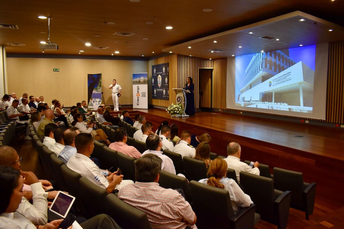 Cartagena acoge primer simposio de GNL en Colombia: ¿qué significa?