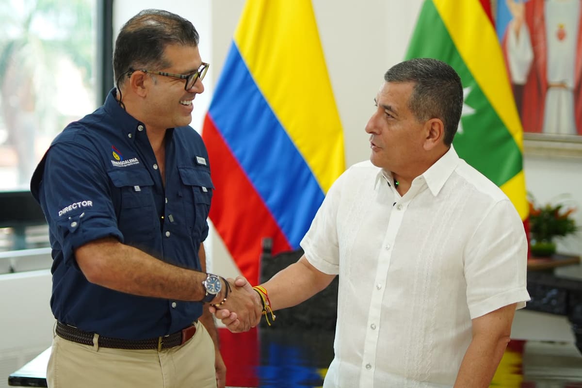Travesía Río Magdalena 2026: Alcaldía de Cartagena confirma su respaldo