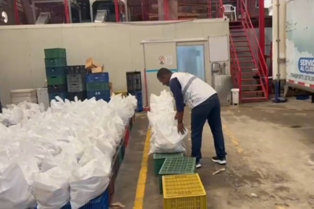 Cartagena activa 2 centros de acopio para recolectar ayudas para Montería