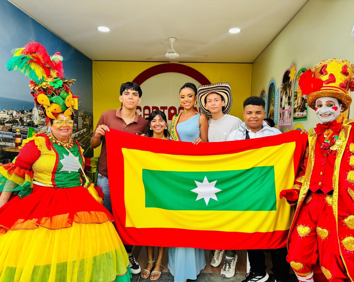 Cartagena refuerza su presencia internacional con promoción turística en Sudamérica. // Foto: cortesía - Corpoturismo