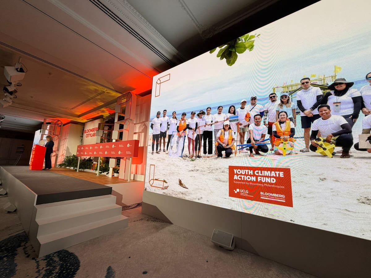 Cartagena repite victoria global y suma otro premio de Bloomberg. // Foto: cortesía.