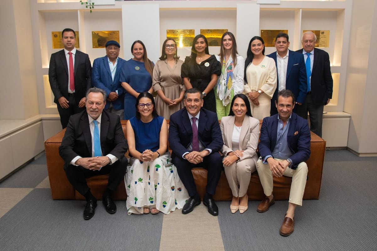 Cartagena recibe el 122º Consejo Ejecutivo de ONU Turismo