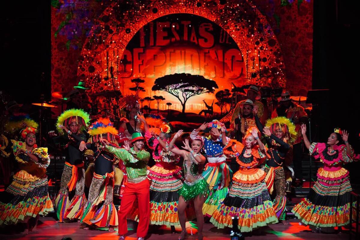 Eventos que no te puedes perder durante las Fiestas de Independencia: agenda