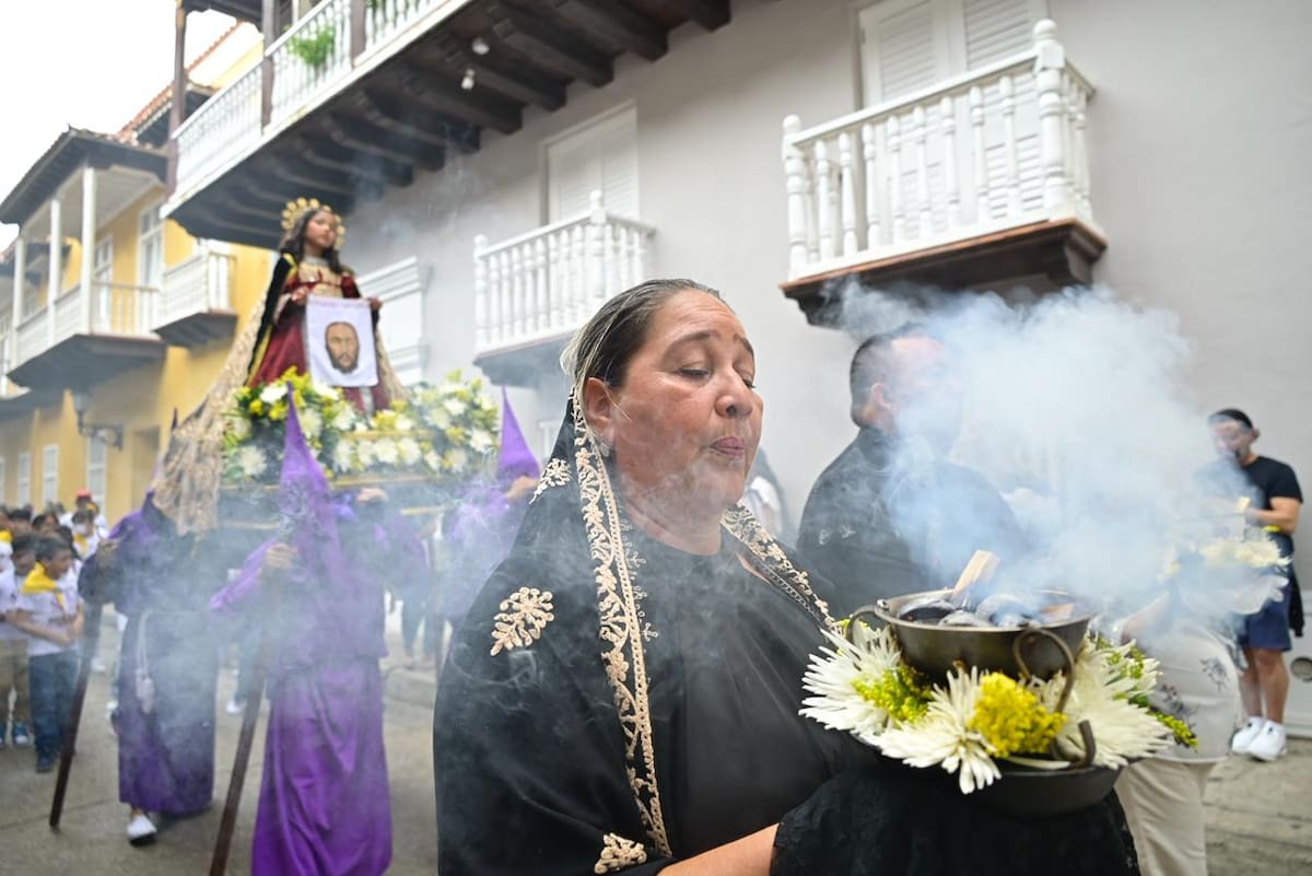 Habrá eventos religiosos, deportivos y culturales para la Semana Santa 2026 en Cartagena. // Foto: Cortesía - Alcaldía de Cartagena