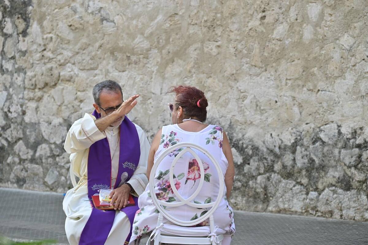 Confesatón en Cartagena: horario, lugar y cómo participar este Miércoles Santo