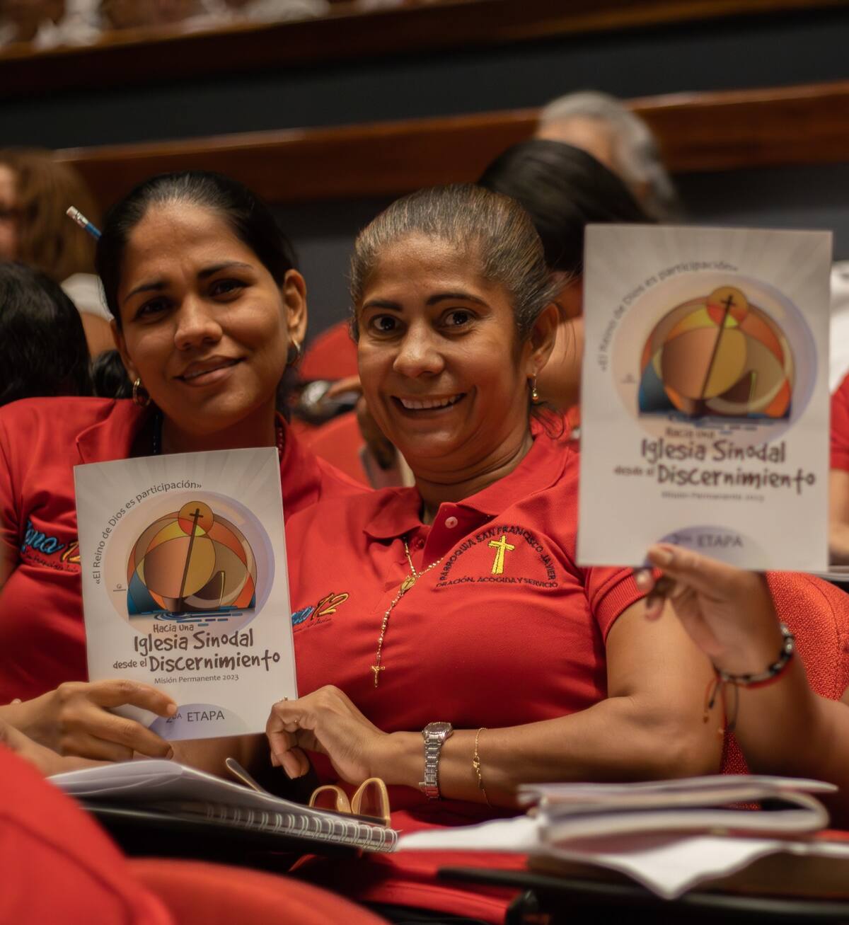 Cartagena se prepara para el Jubileo Arquidiocesano de las Pequeñas Comunidades. // Foto: cortesía