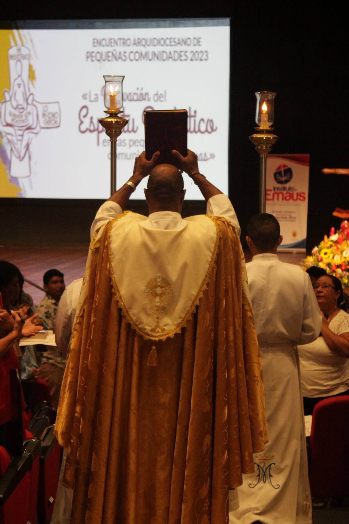 Cartagena se prepara para el Jubileo Arquidiocesano de las Pequeñas Comunidades. // Foto: cortesía
