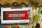 Cartagena, sede del Google News AI Summit 2026: El Universal mostró cómo la IA ya acelera sus ventas