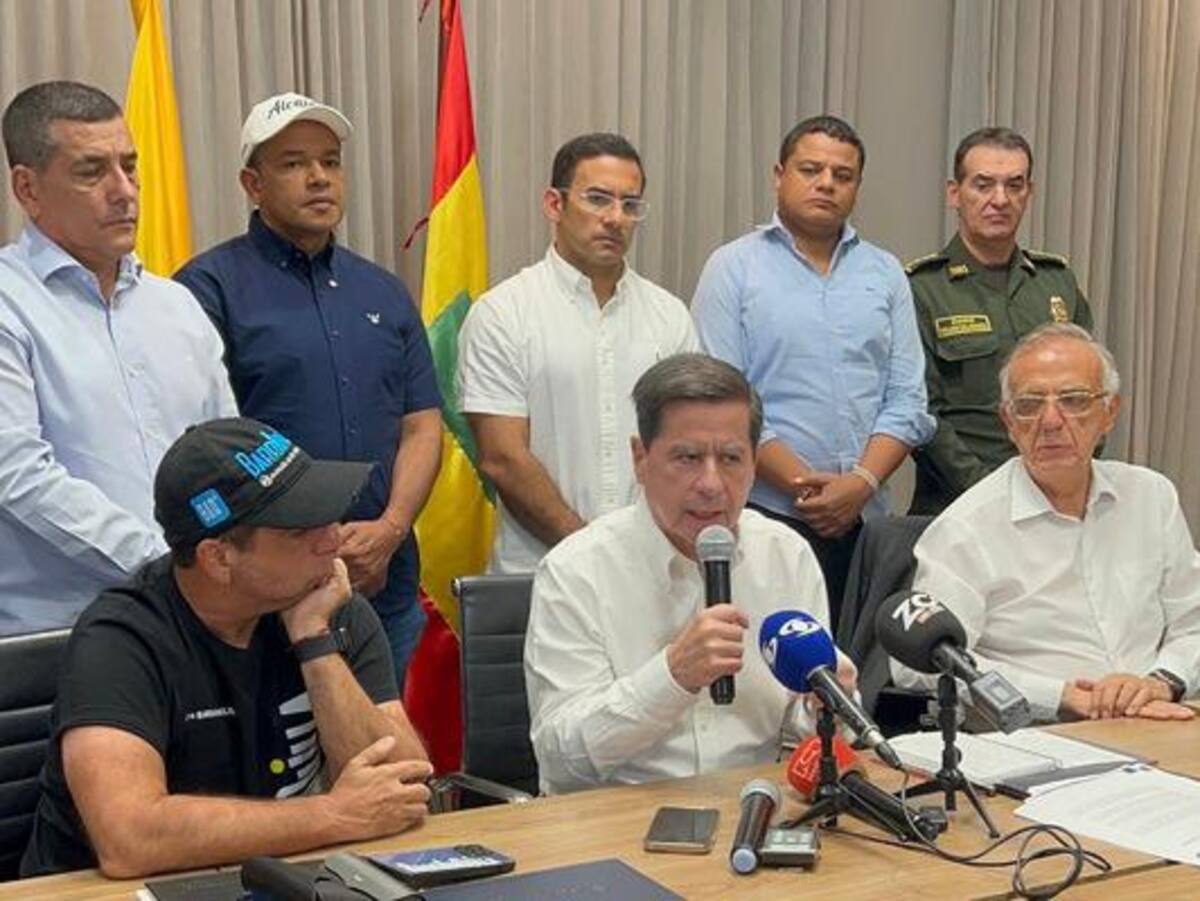 Cartagena será la sede de la primera cumbre de La Liga de Alcaldes.