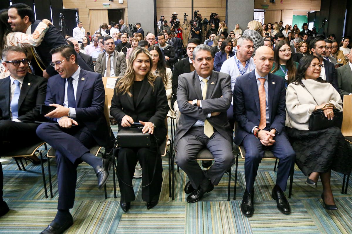 Cartagena será sede de la última comisión electoral presidencial. // Colprensa - Lina Gasca.