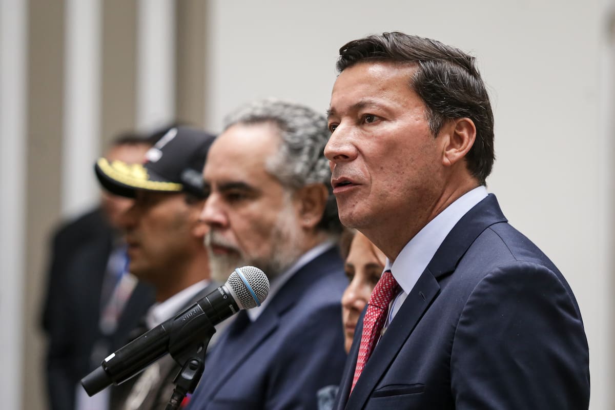 Cartagena será sede de la última comisión electoral presidencial