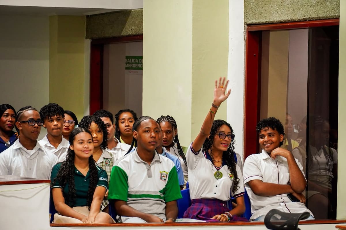 De las aulas a la diplomacia: el reto que asumirán cientos de estudiantes en Cartagena