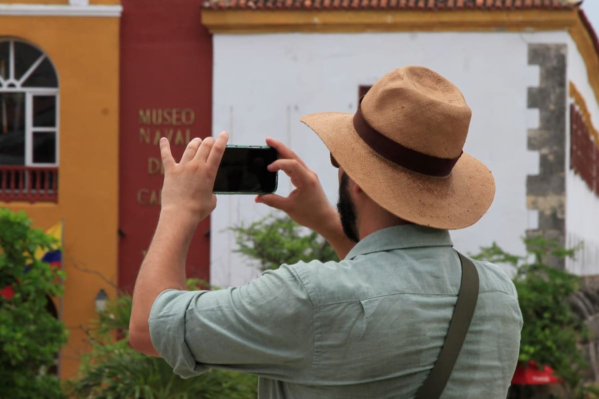 Cartagena se disfruta caminando: el encanto del Centro Histórico