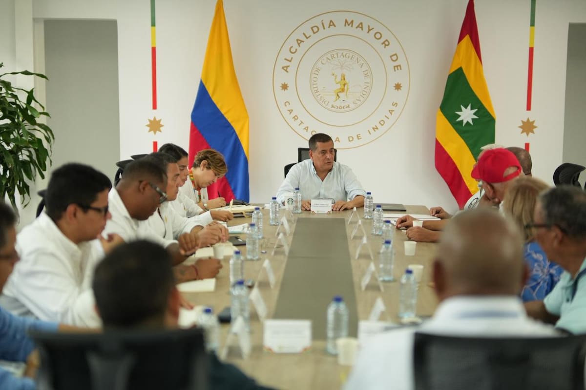 Cartagena tendrá nuevo Centro Administrativo Distrital: estas serían las opciones