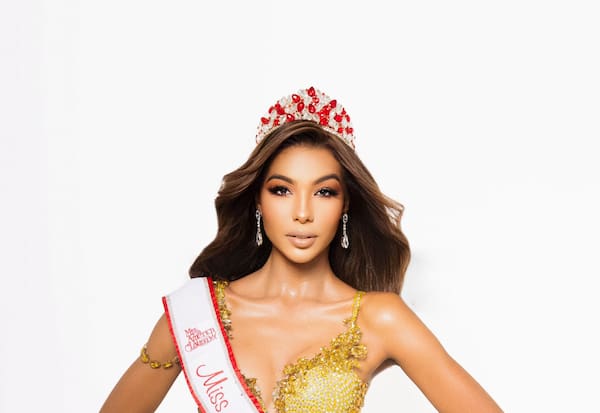 Cartagenera Jazmín Ahumada representará a Colombia en Miss América Latina del Mundo 2026