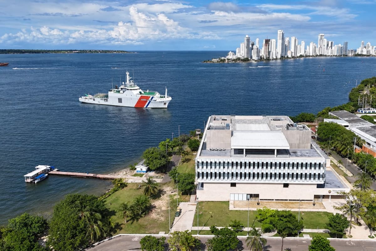 Cartagena tendría sede regional del Sistema Mundial de Observación de Océanos