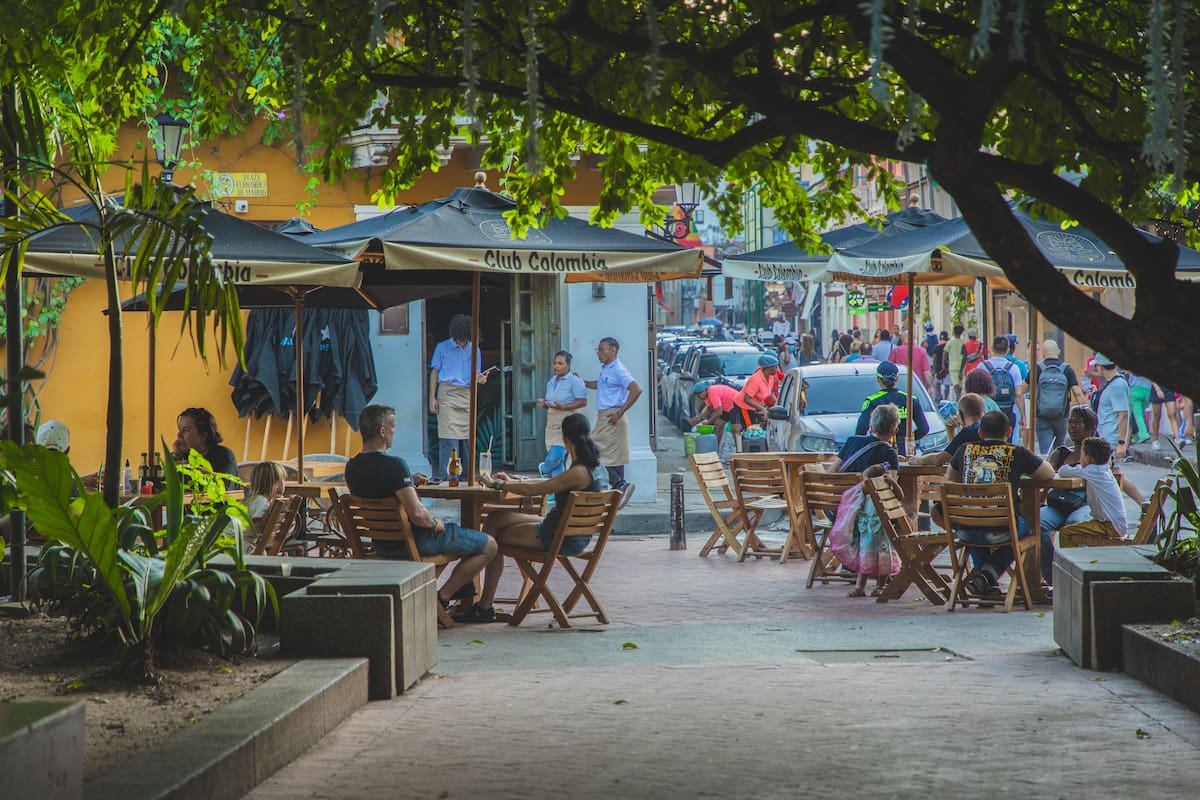 Actividades para el disfrute de locales y turistas.