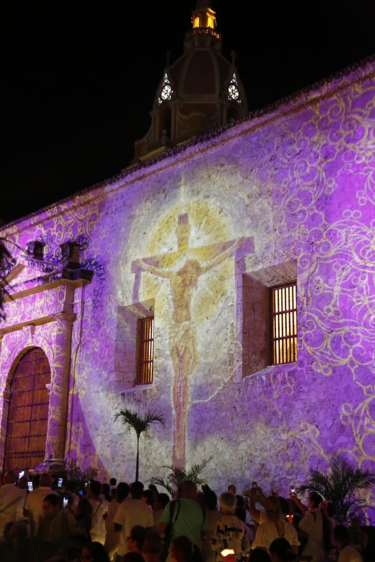 A punto de cerrar inscripciones carrera de Semana Santa en Cartagena. // Foto: Luis Herrán.