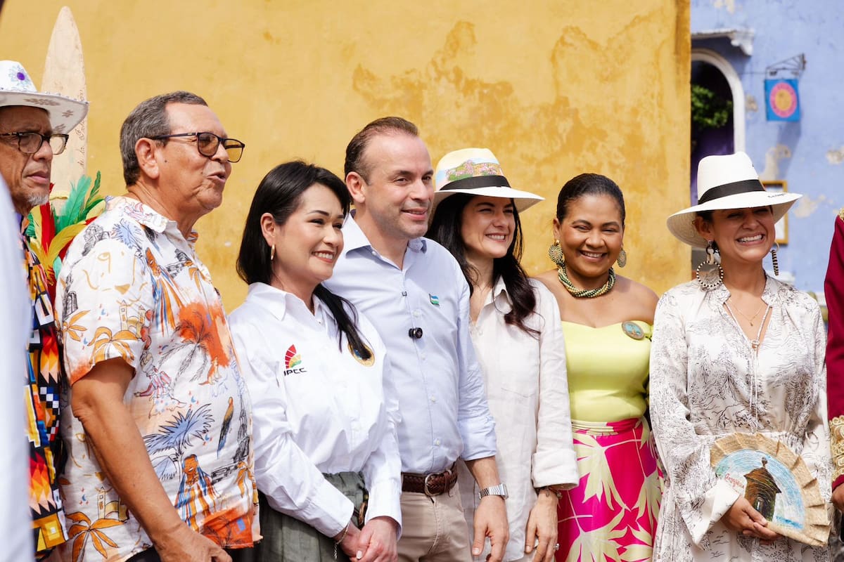 Cartagena y Cali formalizaron alianza cultural con fines estratégicos