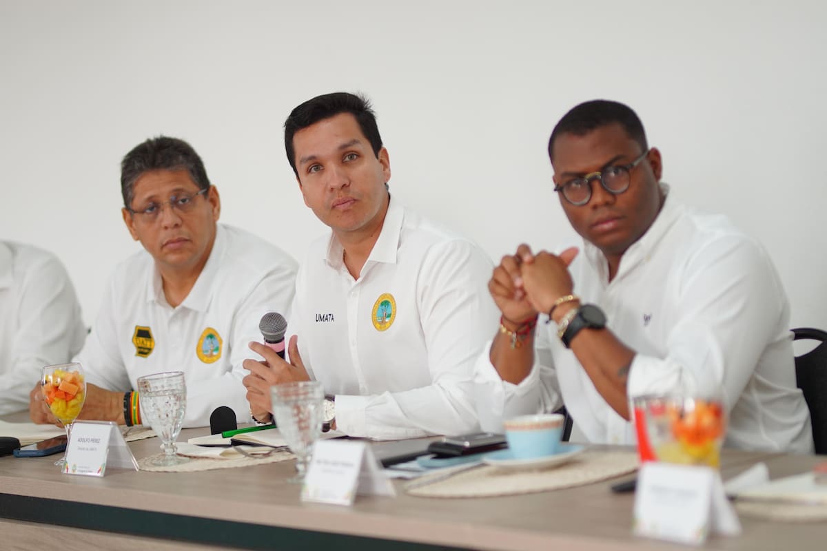 Cartagena y Gobierno Petro aseguran nuevo aeropuerto en Bayunca. // Foto: cortesía