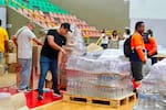 Cartagena mantiene la ayuda a Quibdó: ya fueron enviadas 132 toneladas