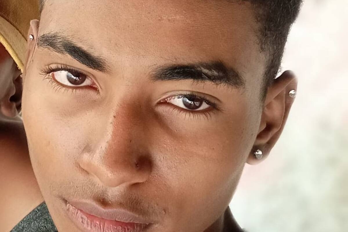 Angustia por cartagenero, de 17 años, que desapareció en Medellín