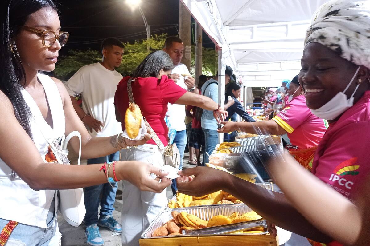 En fotos: así se vivió el primer día del Festival del Frito 2025