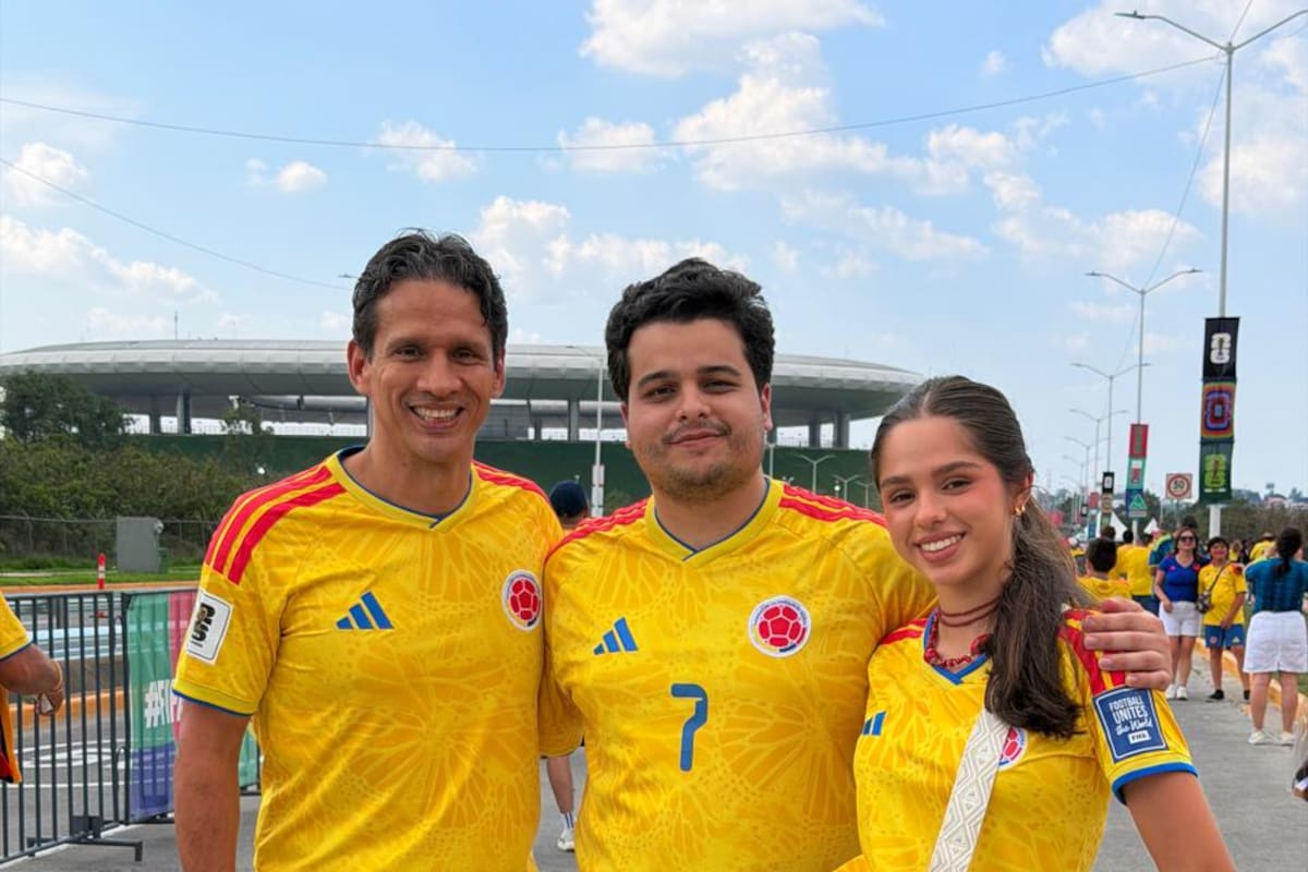 Cartageneros que contaron sus historias en el Mundial 2026