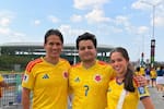 Cartageneros que contaron sus historias en el Mundial 2026