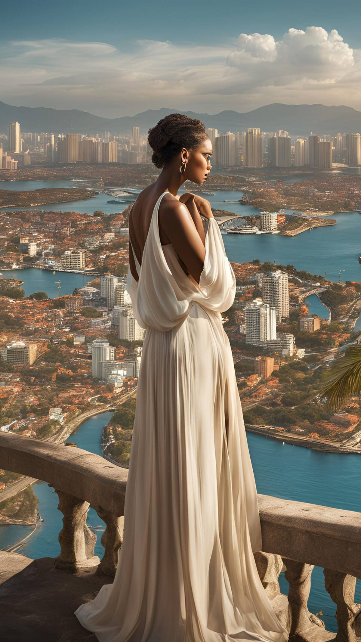 Cartagenis, foto referencia. // IA