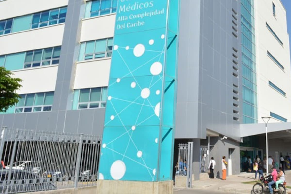 Cartagenera pide a EPS traslado de su bebé para continuar tratamiento médico