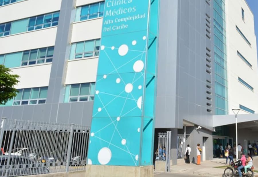 Cartagenera pide a EPS traslado de su bebé para continuar tratamiento médico