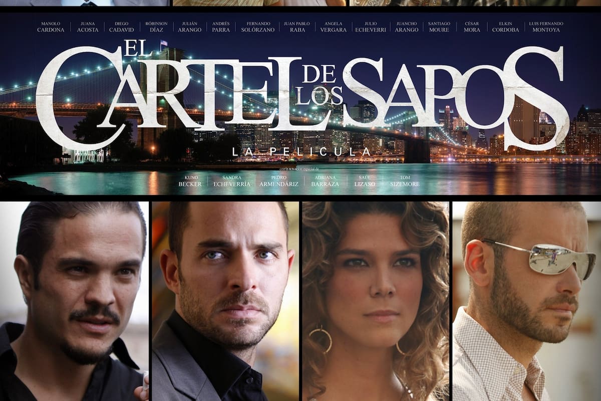 Actor del cartel de los sapos lucha contra el cáncer, fue operado de emergencia