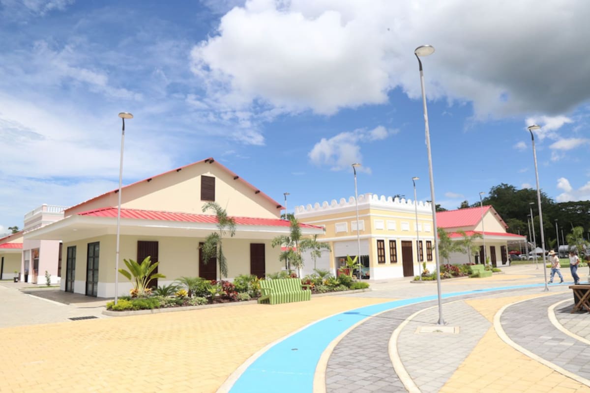 ¡Atención! Atlántico tiene su casa en el Pueblito Cordobés