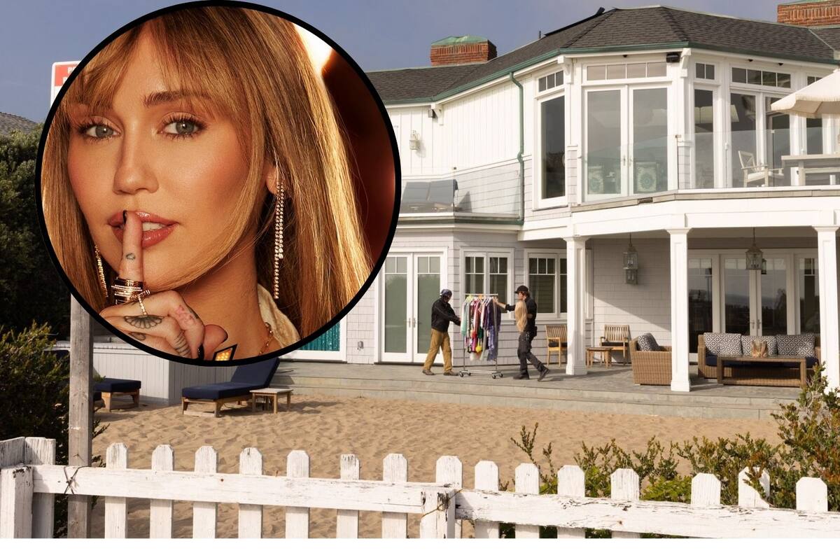 La casa de Hannah Montana se convierte en alquiler turístico por su aniversario