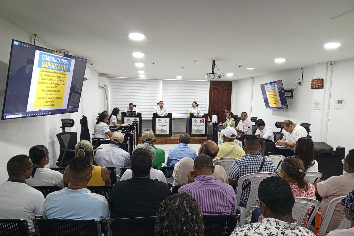 Esto es lo que piden las comunidades de la Localidad 2 en Cartagena