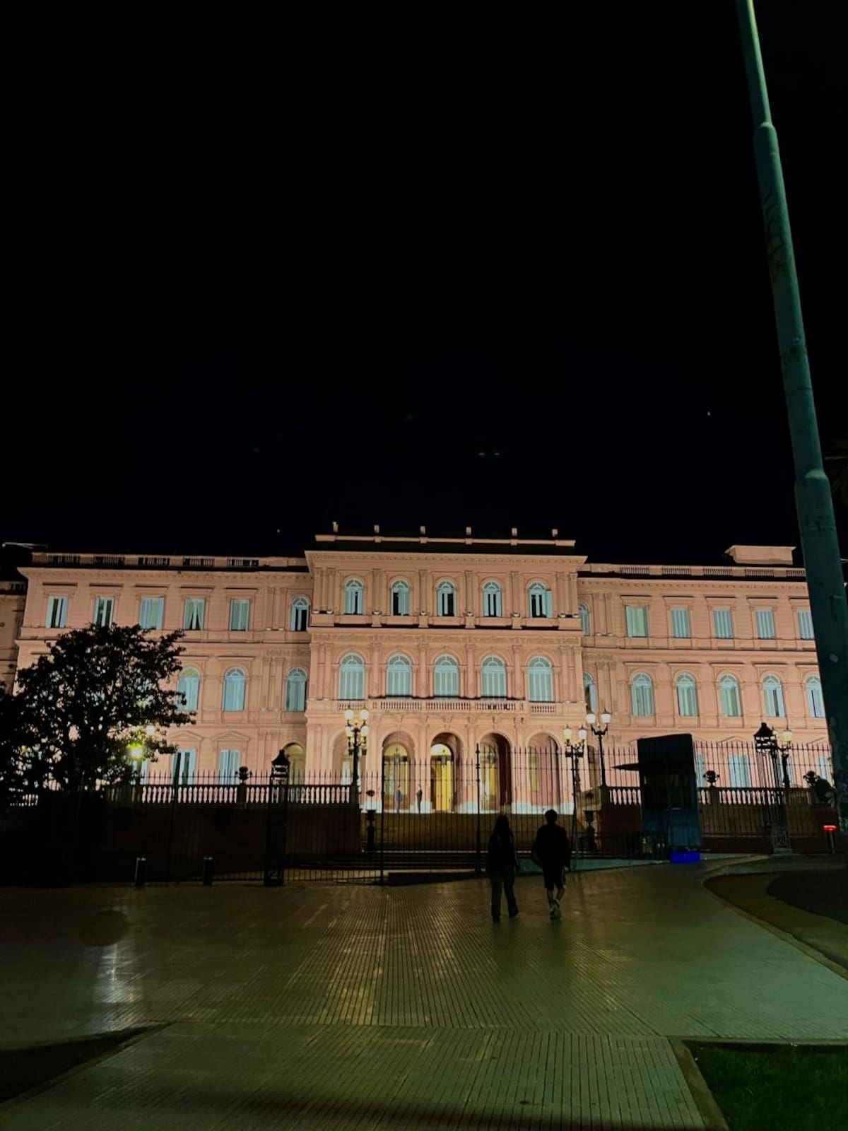 Casa de la Moneda. // Camila A. Hernández