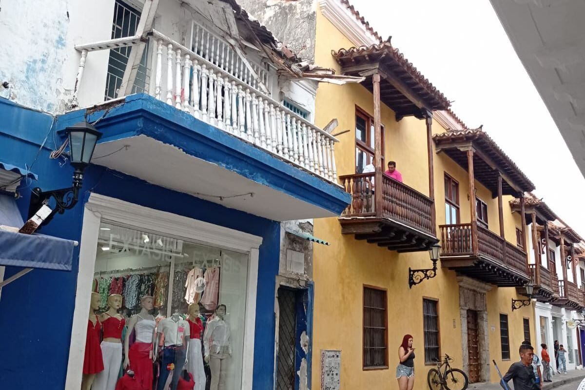 Juez devuelve casa del Centro Histórico a sus dueños: estaba en manos de la SAE