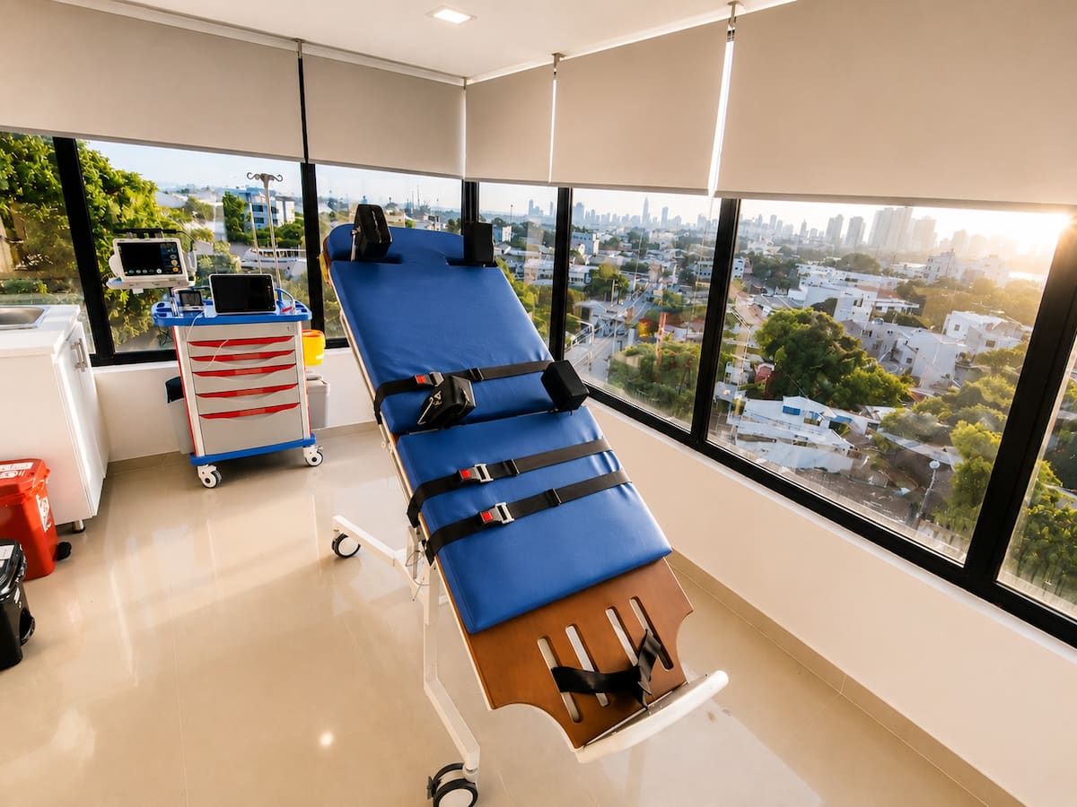 La unidad cuenta con consultorios especializados y áreas diagnósticas equipadas para la prestación de los diferentes servicios. // Foto: cortesía - Casa del Niño