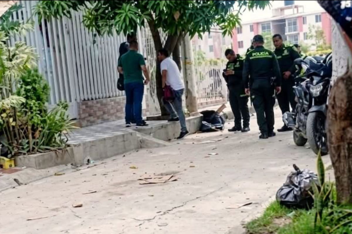 Investigan caso de Karina Vega Plata, hallada sin vida en una casa en Soledad