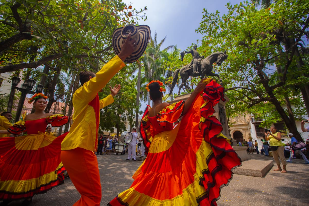 Cómo disfrutar el Centro Histórico de Cartagena en Semana Santa 2026