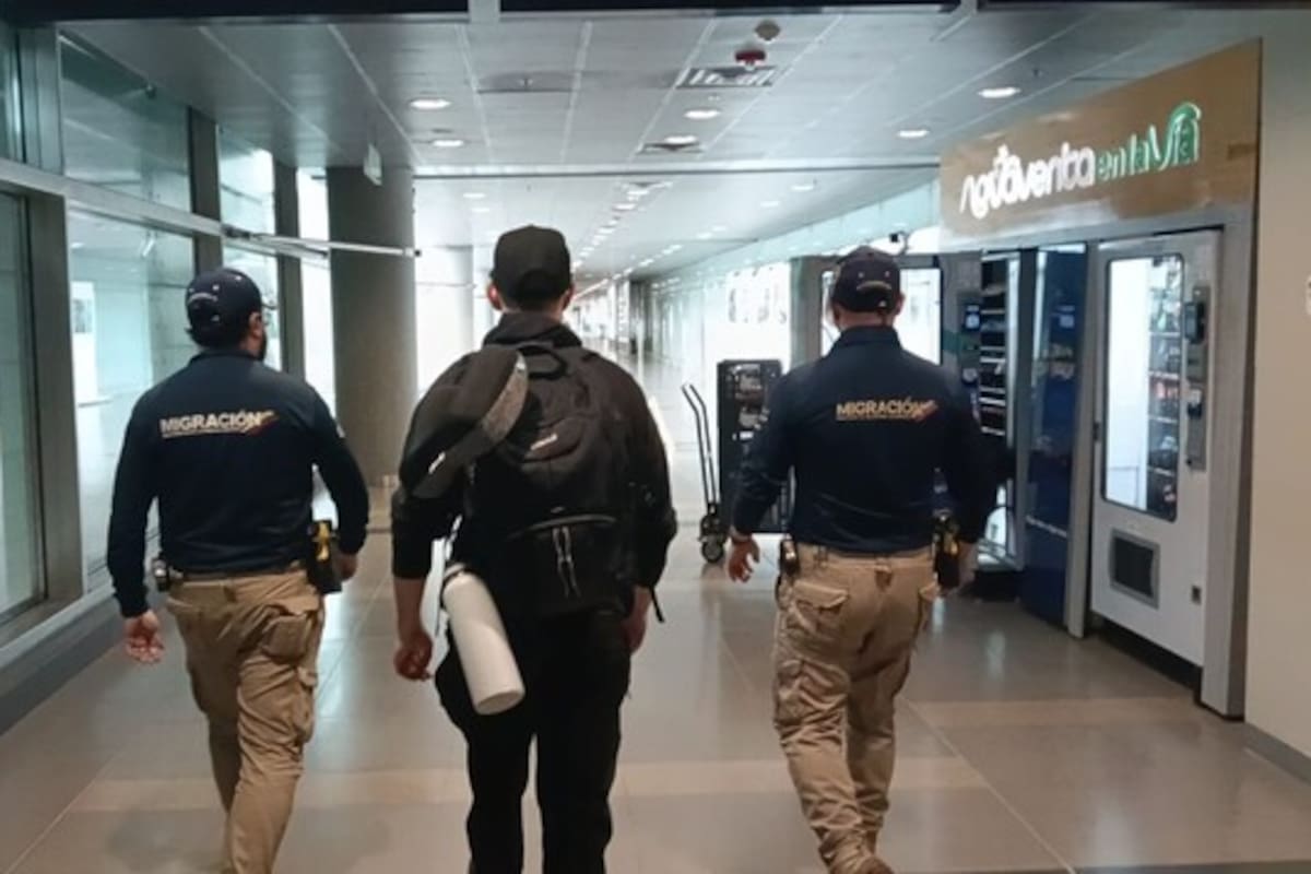 Casi 19.000 extranjeros no pudieron entrar a Colombia: estas son las causas