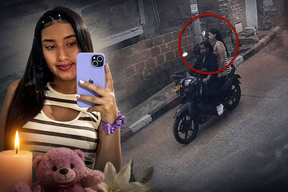Caso María Camila Potosí: Fiscalía revela detalles del crimen de la joven y su bebé