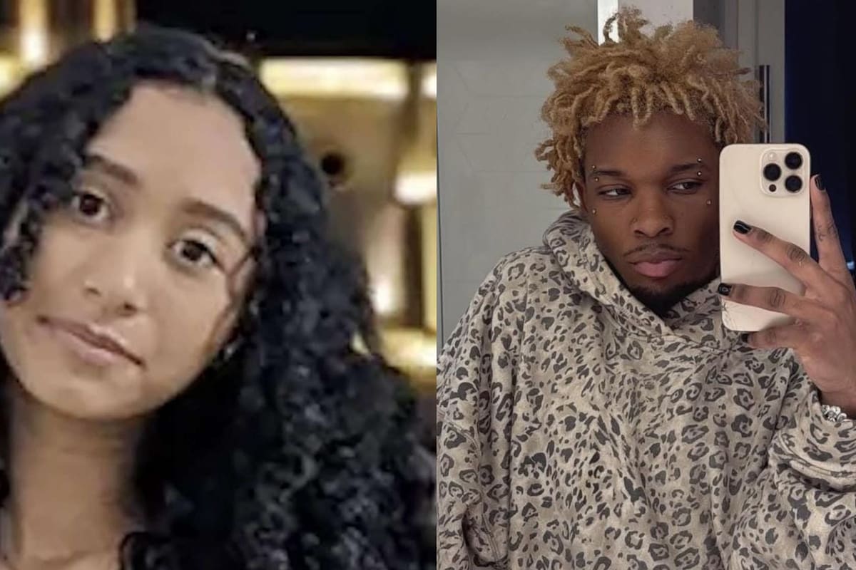 Rapero D4vd fue arrestado finalmente por la muerte de la menor encontrada en su carro