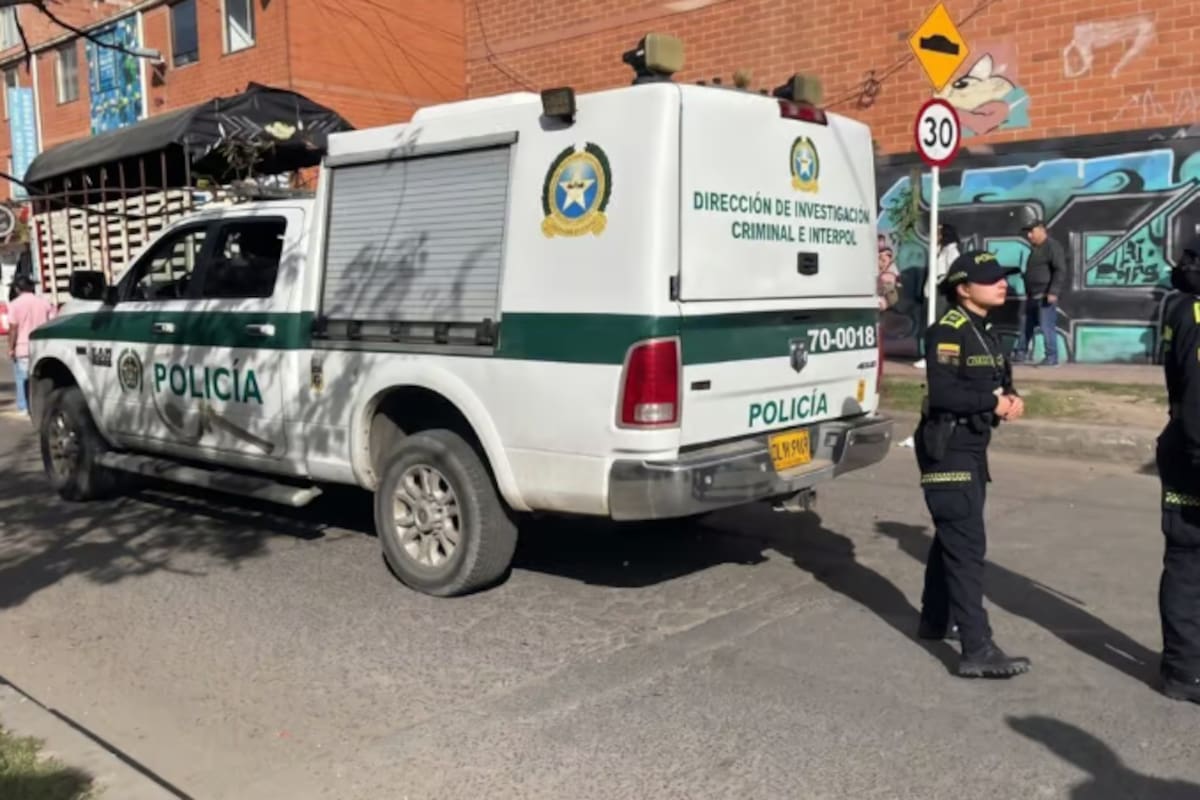 Le disparó ocho veces por la espalda y huyó en una moto robada: lo capturaron