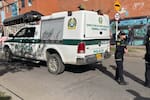 Le disparó ocho veces por la espalda y huyó en una moto robada: lo capturaron